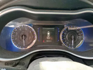 2015 Chrysler 200 Limited with VIN 1C3CCCAB1FN692324, listed as a Copart auction lot 61911005 with 165,181 mi miles and Salvage title. Bid and sale history available at DreamBid. Image 9.