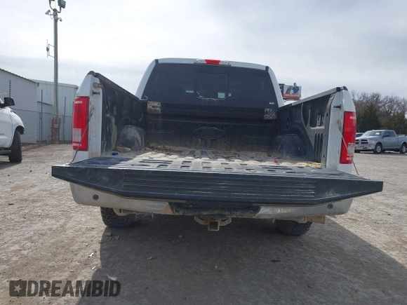 2017 Ford F-150 XL with VIN 1FTEW1C8XHKC87679, listed as a IAAI auction lot 41283367 with 39,968 mi miles and . Bid and sale history available at DreamBid. Image 16.