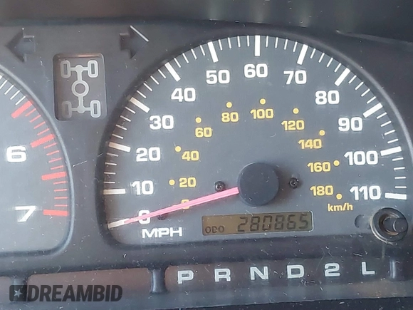 2001 Toyota 4Runner SR5 z VIN JT3HN86RX10358110, wystawiony jako IAAI lot #41807749 z przebiegiem 280 865 mil mil oraz . Historia ofert i sprzedaży dostępna na DreamBid. Obrazek 15.
