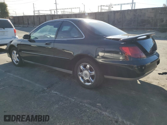 1997 Acura CL z VIN 19UYA1256VL020498, wystawiony jako Copart lot #77040994 z przebiegiem 202 124 mil mil oraz Czysty tytuł • Clean title. Historia ofert i sprzedaży dostępna na DreamBid. Obrazek 2.