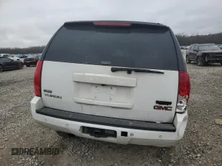2009 GMC Yukon SLT w/4SB with VIN 1GKFC33059R161309, listed as a Copart auction lot 88947235 with 225,317 mi miles and Salvage Title. Bid and sale history available at carsss.com. Image 6.