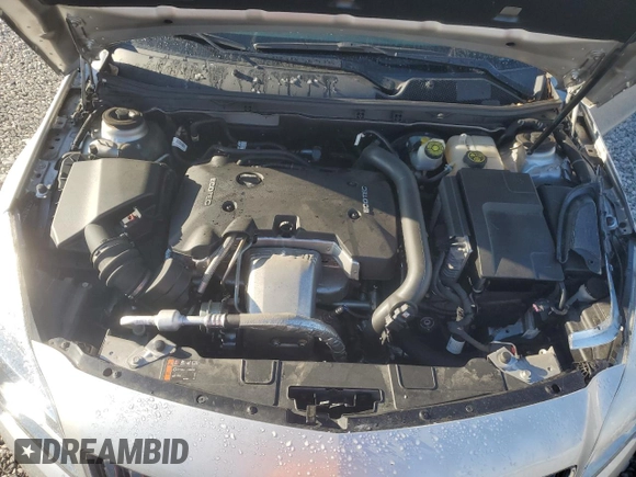 2017 Buick Regal Sport Touring with VIN 2G4GL5EX0H9188475, listed as a Copart auction lot 49152775 with 37,004 mi miles and Salvage Title. Bid and sale history available at DreamBid. Image 11.