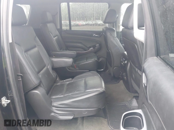 2015 GMC Yukon XL SLT z VIN 1GKS2HKC1FR146778, wystawiony jako IAAI lot #42449315 z przebiegiem 197 577 mil mil oraz . Historia ofert i sprzedaży dostępna na DreamBid. Obrazek 8.
