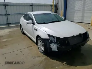 2013 Kia Optima LX with VIN 5XXGM4A78DG156927, listed as a Copart auction lot 50892945 with 194,839 mi miles and Salvage Title. Bid and sale history available at carsss.com. Image 14.