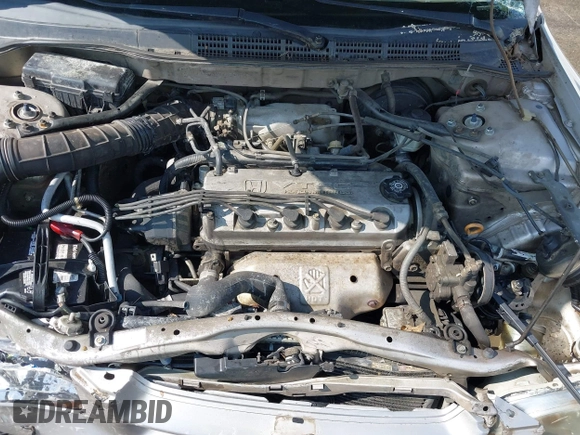 1998 Honda Accord LX with VIN 1HGCG5648WA084802, listed as a IAAI auction lot 42424338 with 201,552 mi miles and . Bid and sale history available at DreamBid. Image 10.