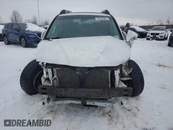 2011 Mitsubishi Endeavor SE z VIN 4A4JN3ASXBE014459, wystawiony jako Copart lot #46338995 z przebiegiem 179 678 mil mil oraz Szkoda całkowita • Salvage title. Historia ofert i sprzedaży dostępna na DreamBid. Obrazek 5.