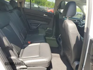 2021 Volkswagen Atlas SE с VIN 1V2KR2CA4MC507615, выставлен на аукционе Copart как лот 54476505 с пробегом 90 192 миль миль и На запчасти • Non repairable. История ставок и продаж доступна на DreamBid. Изображение 11.