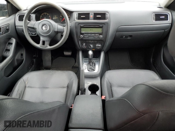 2011 Volkswagen Jetta SE with VIN 3VWDZ7AJ3BM340957, listed as a Copart auction lot 53202365 with 139,150 mi miles and Clean title. Bid and sale history available at DreamBid. Image 8.