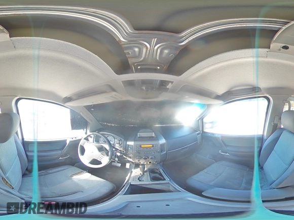 2006 Nissan Titan LE with VIN 1N6BA07A96N514202, listed as a Copart auction lot 44625415 with 222,183 mi miles and Salvage Title. Bid and sale history available at DreamBid. Image 12.