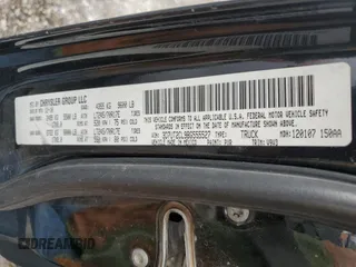 2011 Ram 2500 ST с VIN 3D7UT2CL9BG555527, выставлен на аукционе Copart как лот 42544225 с пробегом 185 684 миль миль и Списание • Salvage title. История ставок и продаж доступна на DreamBid. Изображение 15.