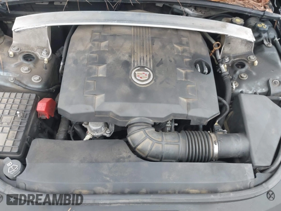 2012 Cadillac CTS with VIN 1G6DA5E56C0143588, listed as a IAAI auction lot 41416131 with 230,310 mi miles and . Bid and sale history available at DreamBid. Image 10.
