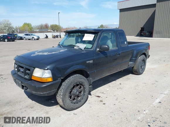 1998 Ford Ranger XL с VIN 1FTZR15U7WPA73784, выставлен на аукционе IAAI как лот 41997478 с пробегом Не указан миль и . История ставок и продаж доступна на DreamBid. Изображение 2.
