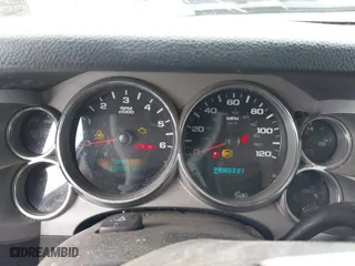 2007 Chevrolet Silverado 1500 LT w/1LT with VIN 2GCEK13M171527788, listed as a IAAI auction lot 41348280 with 136,305 mi miles. Bid and sale history available at carsss.com. Image 7.