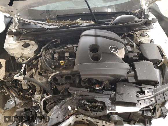 2019 Mazda 3 Premium with VIN JM1BPBEM3K1139631, listed as a Copart auction lot 89320175 with 83,029 mi miles and Non Repairable. Bid and sale history available at DreamBid. Image 11.