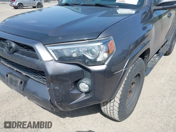 2015 Toyota 4Runner Limited with VIN JTEBU5JR9F5270455, listed as a IAAI auction lot 42157052 with 141,866 mi miles and . Bid and sale history available at carsss.com. Image 6.
