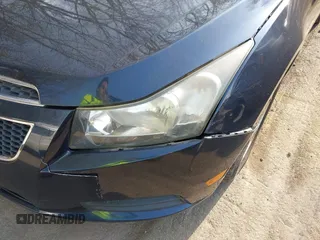 2014 Chevrolet Cruze 1LT with VIN 1G1PC5SB1E7302745, listed as a IAAI auction lot 42142048 with 160,000 mi miles and . Bid and sale history available at DreamBid. Image 6.