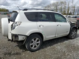 2009 Toyota RAV4 Ltd with VIN JTMBF31V495003471, listed as a Copart auction lot 52213915 with 191,073 mi miles and Salvage Title. Bid and sale history available at carsss.com. Image 3.