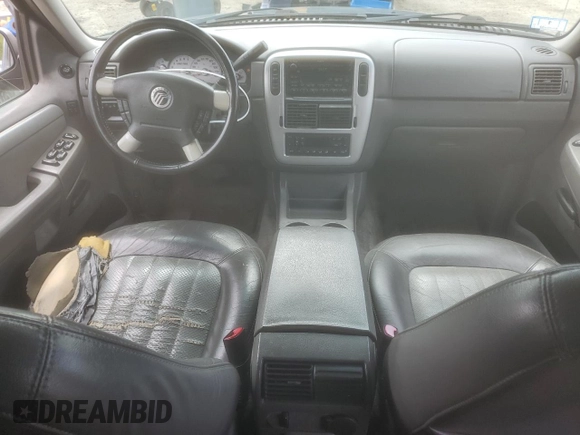 2002 Mercury Mountaineer с VIN 4M2ZU86W12UJ34866, выставлен на аукционе Copart как лот 58240425 с пробегом 152 897 миль миль и Чистый • Clean title. История ставок и продаж доступна на DreamBid. Изображение 8.
