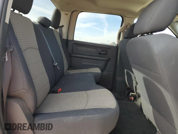 2011 Ram 2500 ST with VIN 3D7TP2CT8BG610226, listed as a Copart auction lot 42778455 with 107,499 mi miles and Clean title. Bid and sale history available at DreamBid. Image 10.