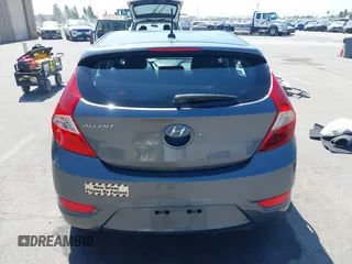 2012 Hyundai Accent SE z VIN KMHCU5AE5CU022142, wystawiony jako IAAI lot #42203812 z przebiegiem 89 196 mil mil oraz . Historia ofert i sprzedaży dostępna na DreamBid. Obrazek 17.