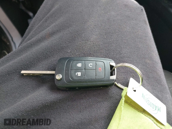 2015 Chevrolet Equinox LT with VIN 2GNALBEK8F6243399, listed as a IAAI auction lot 42151222 with 209,539 mi miles and . Bid and sale history available at DreamBid. Image 11.