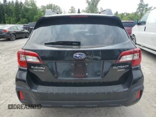 2018 Subaru Outback Limited with VIN 4S4BSENC9J3246673, listed as a Copart auction lot 59919905 with 114,044 mi miles and Salvage title. Bid and sale history available at DreamBid. Image 6.