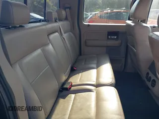2005 Ford F-150 XLT with VIN 1FTPW12575KD47090, listed as a IAAI auction lot 42469356 with 168,159 mi miles and . Bid and sale history available at DreamBid. Image 8.