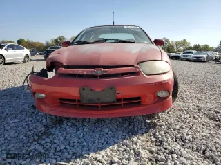 2003 Chevrolet Cavalier LS Sport with VIN 1G1JH52FX37304016, listed as a Copart auction lot 78729714 with 0 mi miles and Salvage Title. Bid and sale history available at carsss.com. Image 5.