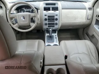 2010 Mercury Mariner z VIN 4M2CN9B75AKJ24200, wystawiony jako Copart lot #49974115 z przebiegiem 211 348 mil mil oraz Szkoda całkowita • Salvage title. Historia ofert i sprzedaży dostępna na DreamBid. Obrazek 8.