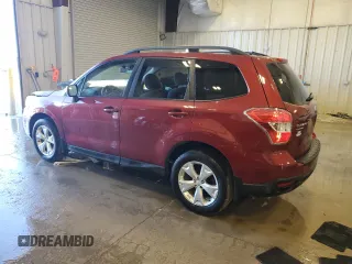 2014 Subaru Forester 2.5i Premium with VIN JF2SJACC6EG438104, listed as a Copart auction lot 47557875 with 135,636 mi miles and Clean Title. Bid and sale history available at carsss.com. Image 2.