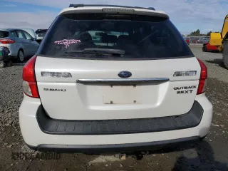 2009 Subaru Outback XT Ltd with VIN 4S4BP63CX94323440, listed as a Copart auction lot 74230544 with 197,788 mi miles and Salvage Title. Bid and sale history available at carsss.com. Image 6.