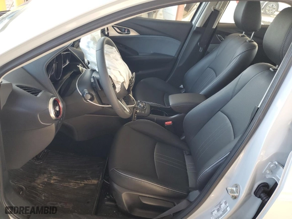 2019 Mazda CX-3 Grand Touring with VIN JM1DKDD76K0441984, listed as a Copart auction lot 78487703 with 13,318 mi miles. Bid and sale history available at carsss.com. Image 7.