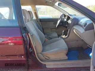 2000 Subaru Legacy Outback with VIN 4S3BH6655Y7604458, listed as a IAAI auction lot 42156830 with 192,024 mi miles and . Bid and sale history available at DreamBid. Image 5.