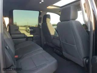 2019 Chevrolet Silverado 1500 LT with VIN 3GCUYDED2KG248990, listed as a Copart auction lot 86192184 with 111,104 mi miles and Clean Title. Bid and sale history available at carsss.com. Image 10.