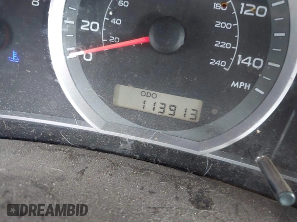2011 Subaru Impreza Outback Special Sports with VIN JF1GH6D63BG805421, listed as a IAAI auction lot 42316030 with 113,913 mi miles and . Bid and sale history available at DreamBid. Image 15.