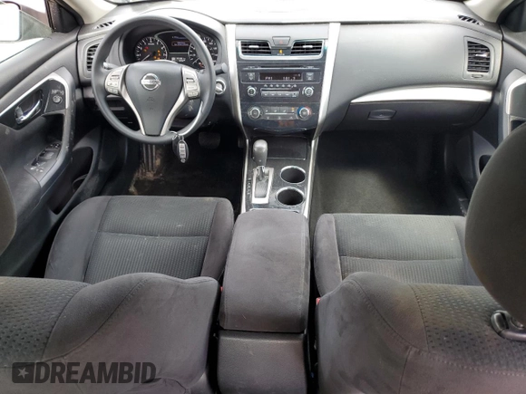 2014 Nissan Altima S with VIN 1N4AL3AP0EN372219, listed as a Copart auction lot 55450855 with 164,861 mi miles and Salvage Title. Bid and sale history available at DreamBid. Image 8.