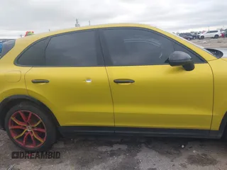 2020 Porsche Cayenne z VIN WP1AA2AY5LDA03828, wystawiony jako IAAI lot #41304951 z przebiegiem Nie podano mil oraz . Historia ofert i sprzedaży dostępna na DreamBid. Obrazek 12.