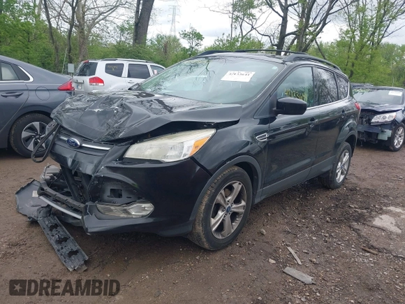 2013 Ford Escape SE with VIN 1FMCU0GX6DUC98598, listed as a IAAI auction lot 42133641 with 174,111 mi miles and . Bid and sale history available at DreamBid. Image 2.