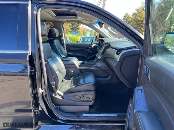 2016 Chevrolet Tahoe LT with VIN 1GNSKBKC4GR406141, listed as a Copart auction lot 86745214 with 248,787 mi miles and Clean Title. Bid and sale history available at carsss.com. Image 5.