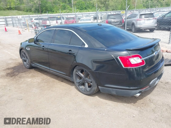 2012 Ford Taurus SHO с VIN 1FAHP2KT6CG143490, выставлен на аукционе IAAI как лот 42235776 с пробегом 125 671 миль миль и . История ставок и продаж доступна на DreamBid. Изображение 3.