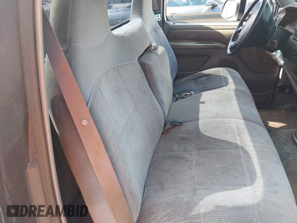 1995 Ford F-150 с VIN 1FTEF15N9SNB71348, выставлен на аукционе IAAI как лот 42307020 с пробегом 252 581 миль миль и . История ставок и продаж доступна на DreamBid. Изображение 8.