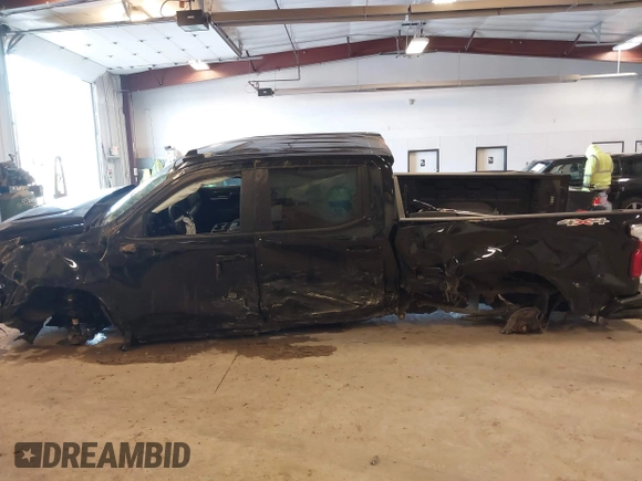 2024 Chevrolet Silverado 1500 RST with VIN 1GCPDEEK6RZ118704, listed as a IAAI auction lot 41751979 with 16,206 mi miles and . Bid and sale history available at DreamBid. Image 13.