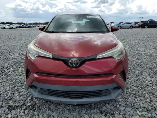 2018 Toyota C-HR XLE z VIN NMTKHMBX1JR061311, wystawiony jako Copart lot #63251925 z przebiegiem 32 382 mil mil oraz Czysty tytuł • Clean title. Historia ofert i sprzedaży dostępna na DreamBid. Obrazek 5.
