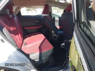 2021 Lexus NX 300 z VIN JTJGARBZ8M5028503, wystawiony jako IAAI lot #42702423 z przebiegiem 37 126 mil mil oraz . Historia ofert i sprzedaży dostępna na DreamBid. Obrazek 8.
