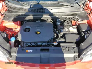 2016 Kia Soul + with VIN KNDJP3A52G7864917, listed as a Copart auction lot 82916504 with 0 mi miles and Salvage Title. Bid and sale history available at carsss.com. Image 11.