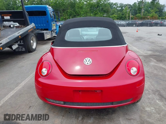 2008 Volkswagen Beetle SE с VIN 3VWRF31Y48M407840, выставлен на аукционе IAAI как лот 42381696 с пробегом 148 892 миль миль и . История ставок и продаж доступна на DreamBid. Изображение 17.