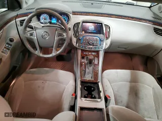 2012 Buick LaCrosse Convenience with VIN 1G4GB5E30CF292996, listed as a Copart auction lot 48699705 with 141,923 mi miles and Salvage Title. Bid and sale history available at carsss.com. Image 8.