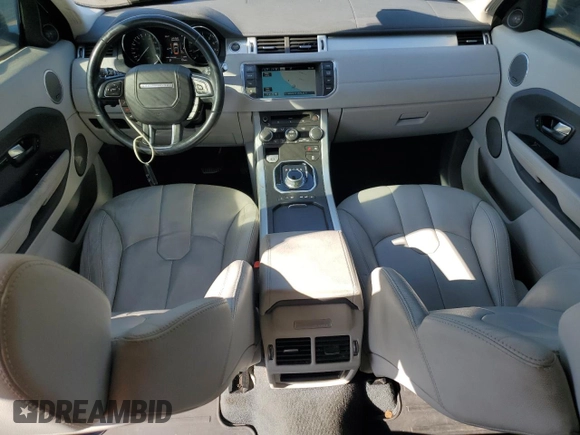 2015 Land Rover Range Rover Evoque Pure Premium с VIN SALVR2BG0FH027493, выставлен на аукционе Copart как лот 44248395 с пробегом 107 747 миль миль и Списание • Salvage title. История ставок и продаж доступна на DreamBid. Изображение 8.