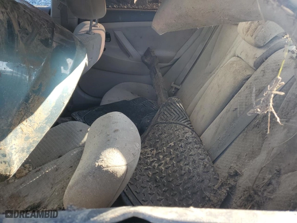 2007 Toyota Camry CE with VIN 4T1BE46KX7U689540, listed as a Copart auction lot 45359985 with 0 mi miles and Salvage Title. Bid and sale history available at carsss.com. Image 10.