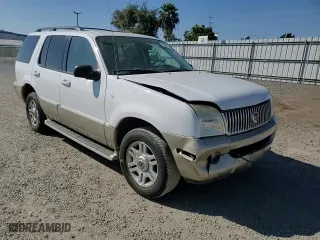 2004 Mercury Mountaineer Convenience with VIN 4M2ZU66E74UJ18282, listed as a Copart auction lot 73088174 with 145,815 mi miles and Salvage Title. Bid and sale history available at carsss.com. Image 11.